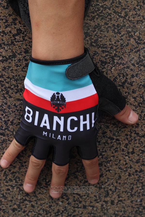 2015 Bianchi Rekawiczki Cycling